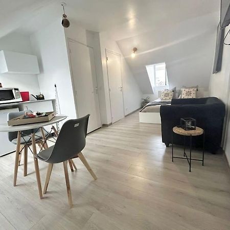Appt 3 A Deux Pas De La Gare D'Amiens Apartment Exterior photo