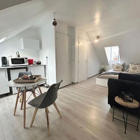 Appt 3 A Deux Pas De La Gare D'Amiens Apartment Exterior photo