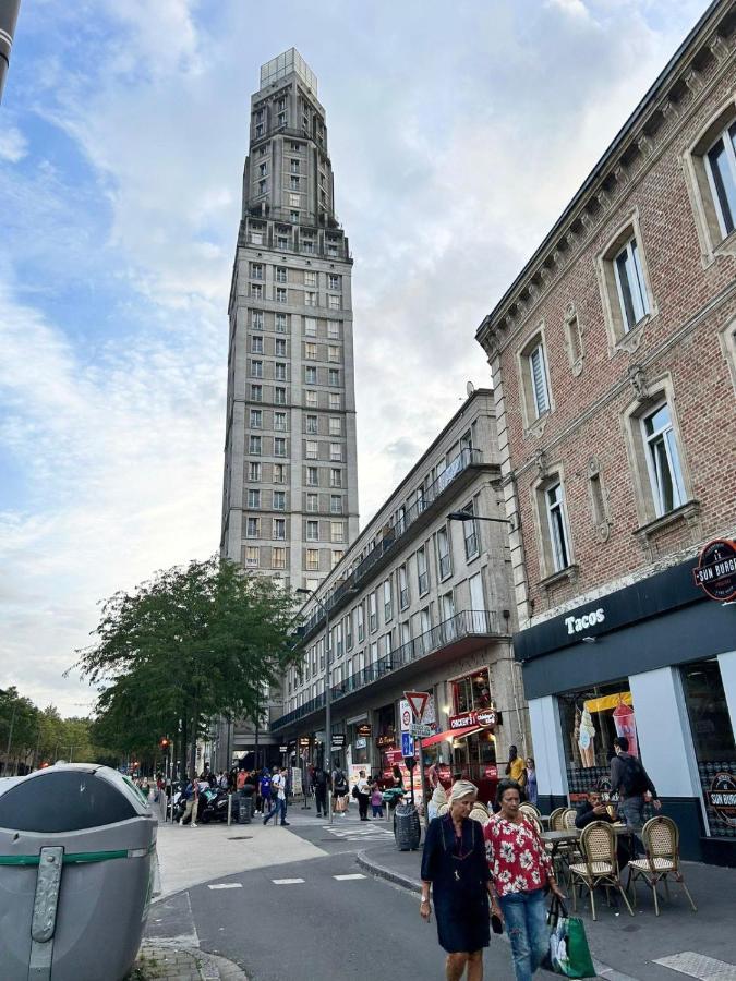 Appt 3 A Deux Pas De La Gare D'Amiens Apartment Exterior photo