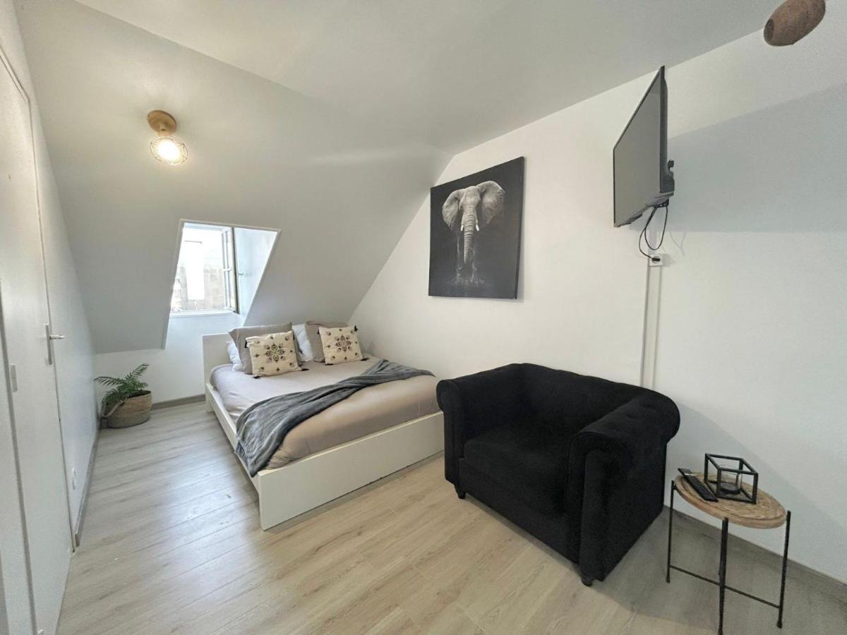Appt 3 A Deux Pas De La Gare D'Amiens Apartment Exterior photo